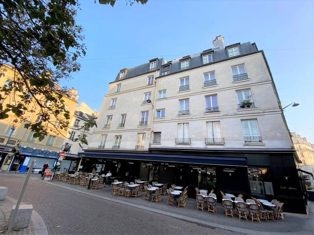 Commerce à PARIS-5E