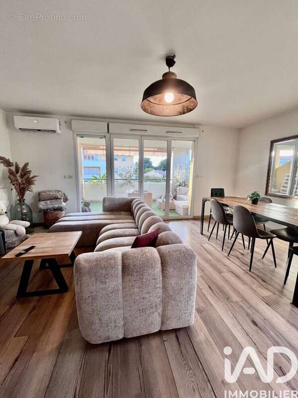 Photo 6 - Appartement à MARSEILLE-13E