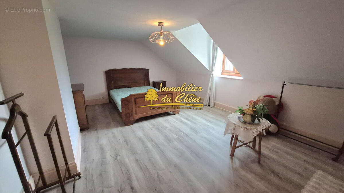 Maison à FONTAINE-LES-LUXEUIL