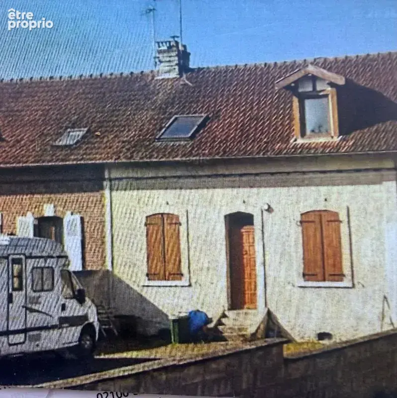 Maison à SINCENY