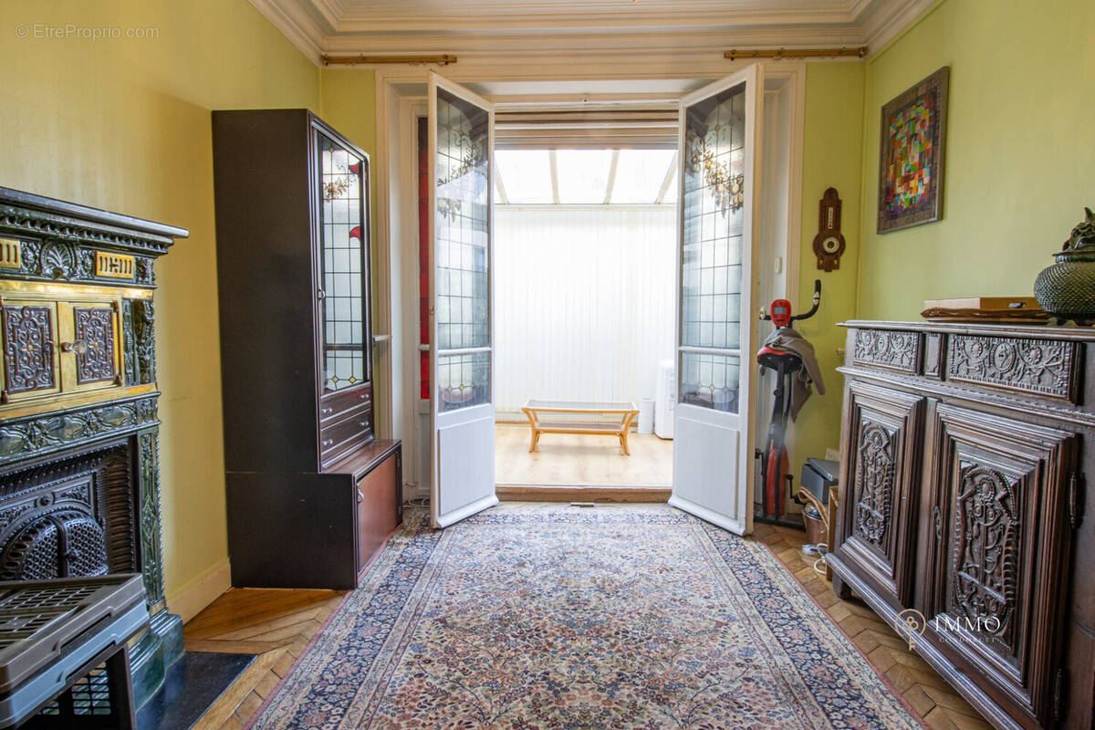 Appartement à BOURG-LA-REINE