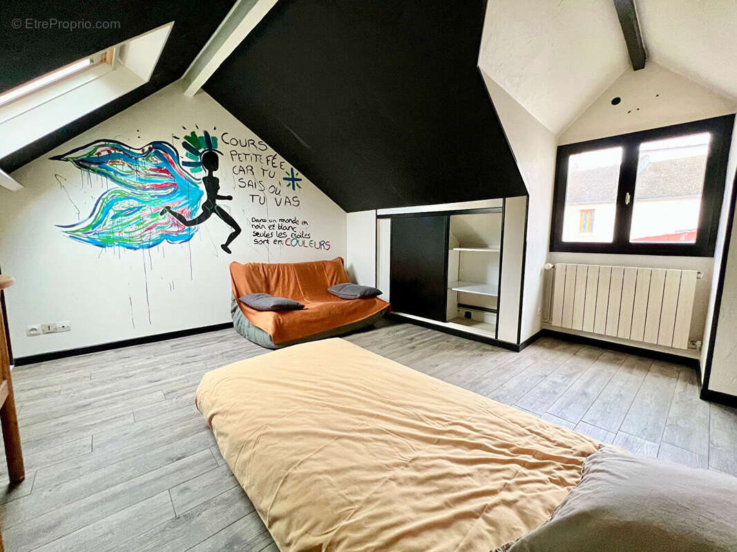 Appartement à CONFLANS-SAINTE-HONORINE