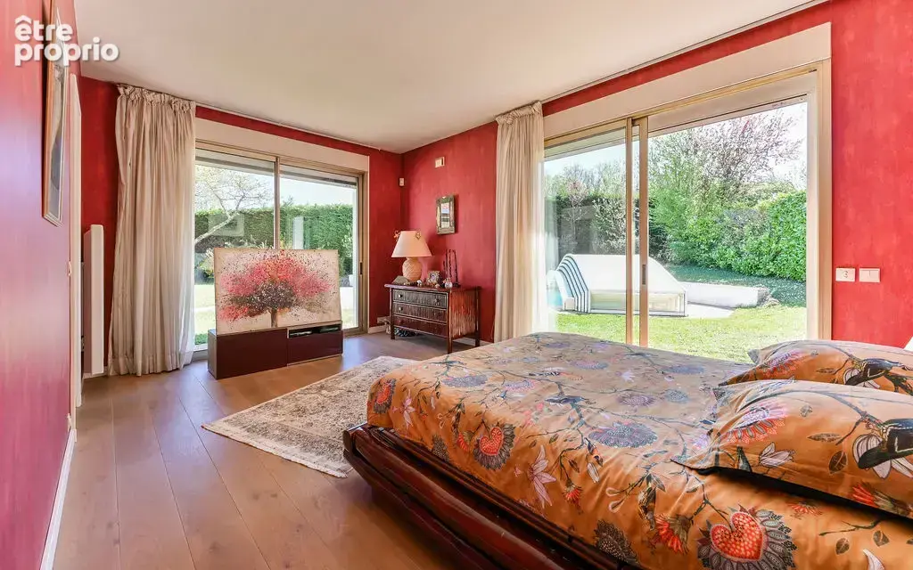 Maison de plain-pied - Bois de Serres - DARDILLY - photo 9
