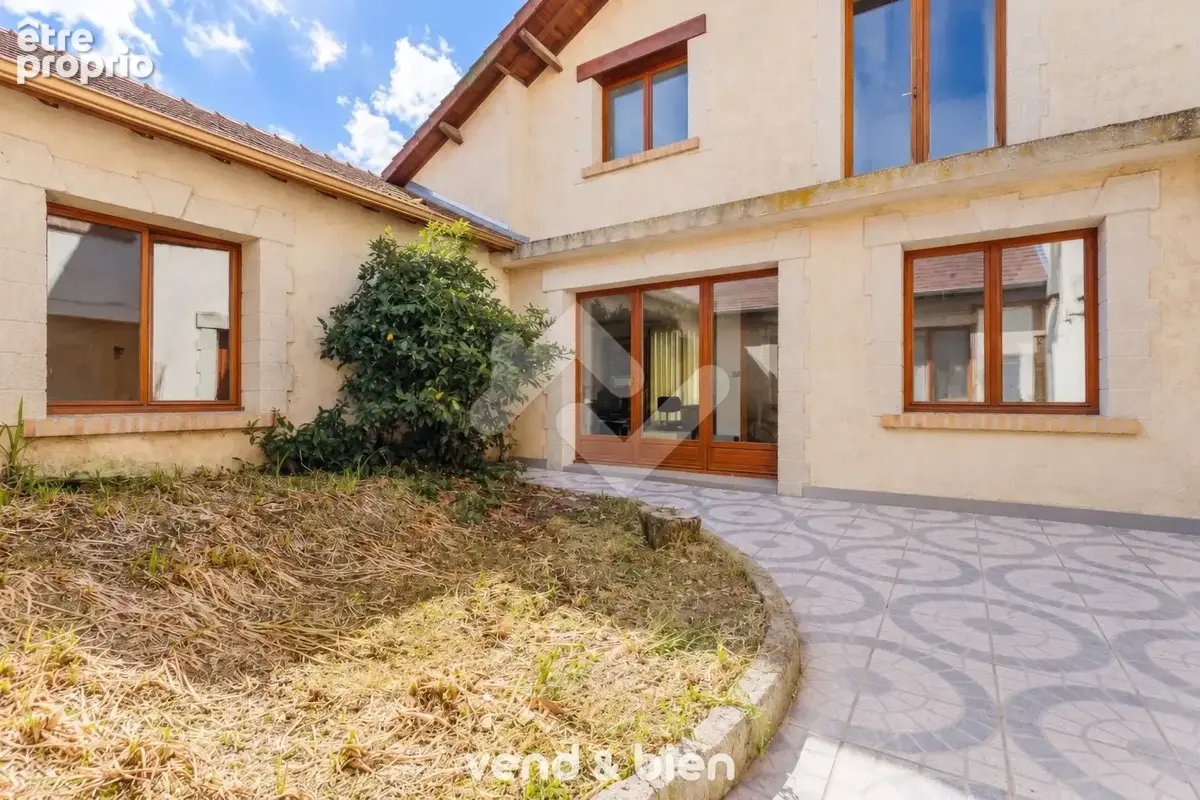 Maison 5 pièces 188 m² à vendre à Cormicy (51220) - photo 6