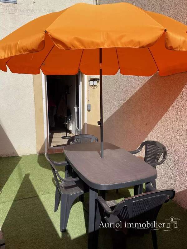 Appartement à AURIOL