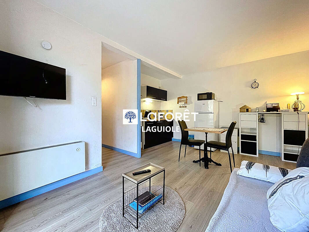 Appartement Laguiole 1 pièce(s) 24 m2 - photo 3