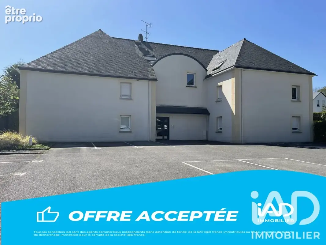 Photo 1 - Appartement à LANDEVANT