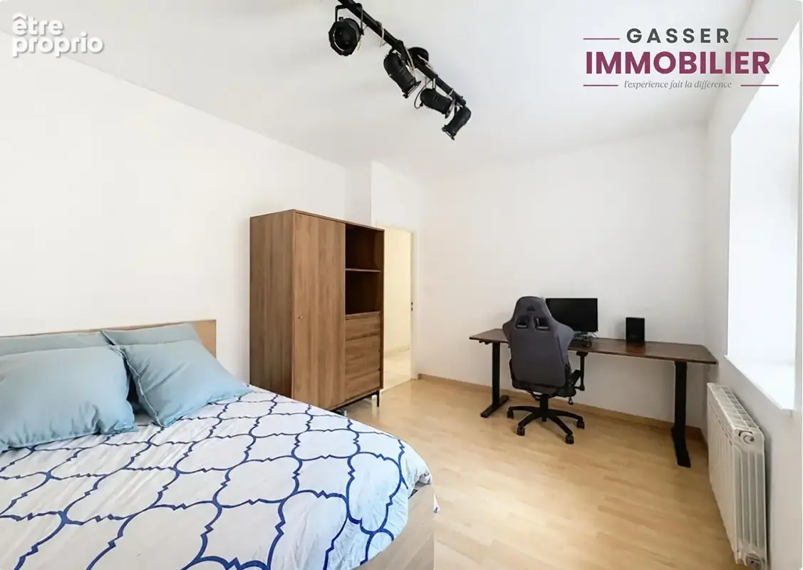Bel appartement de 80 m² au coeur de Saverne - photo 5
