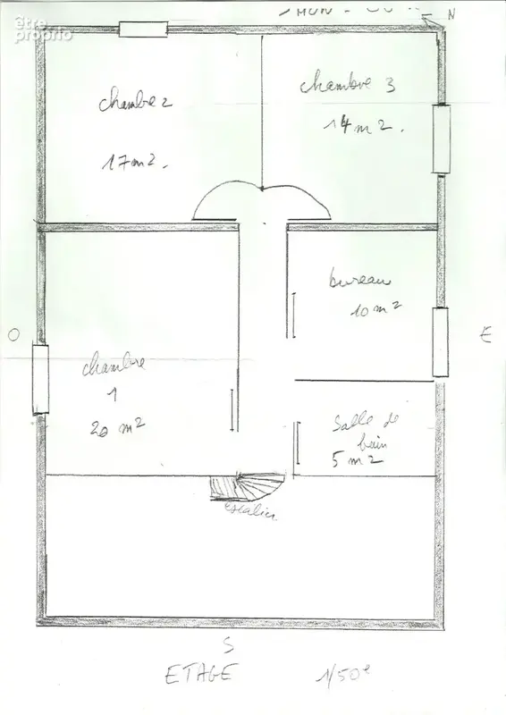 Maison Eyrans - photo 16