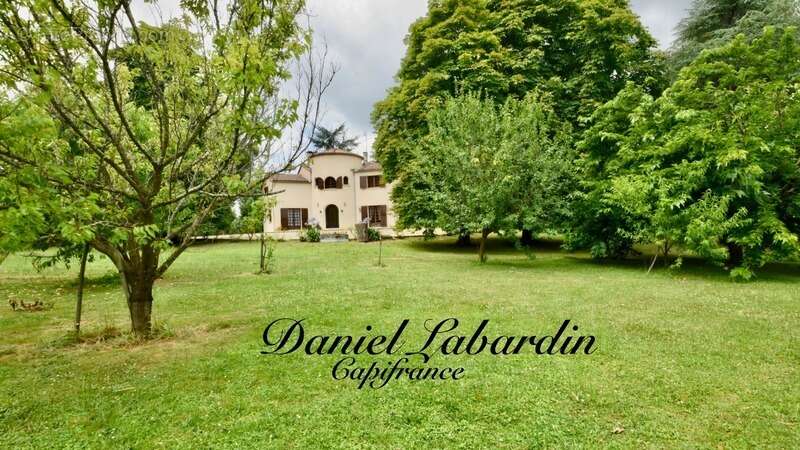 Maison à MEILHAN-SUR-GARONNE