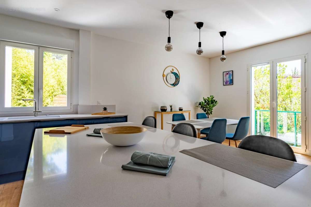 Appartement à LE BOUSCAT