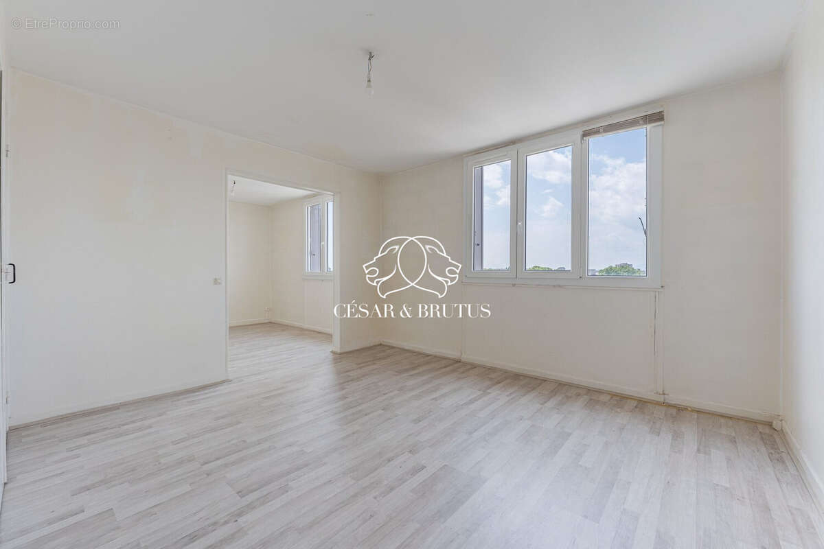 Appartement à CALUIRE-ET-CUIRE