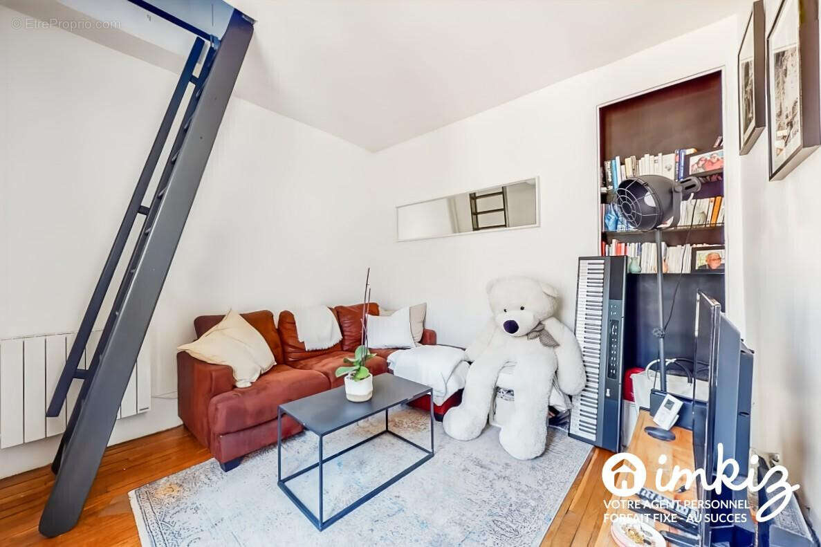 Duplex 3 pièces avec balcon et dépendance - photo 7