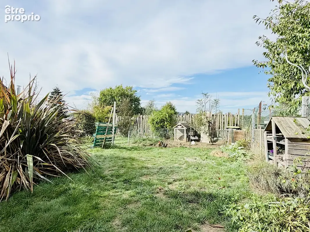 Maison rénovée de 96 m² jardin 420 m2 évolutive 3 chambres - photo 9