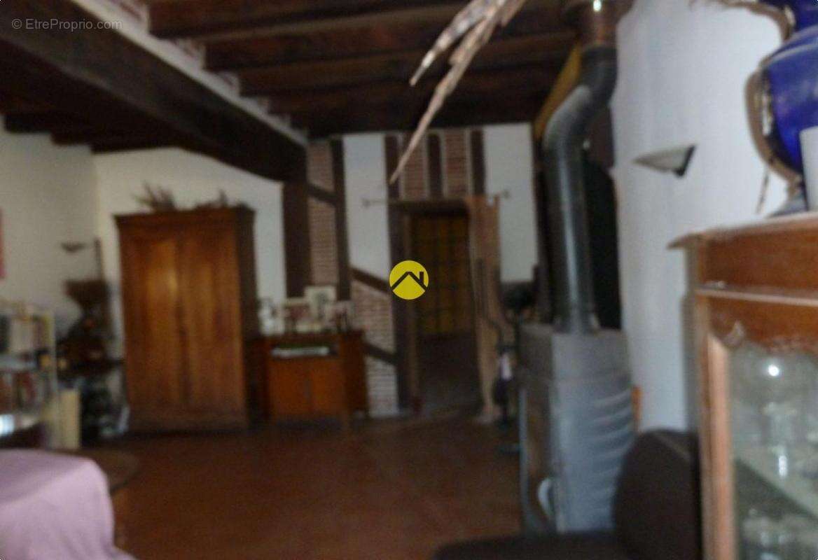 Maison à LAMOTTE-BEUVRON