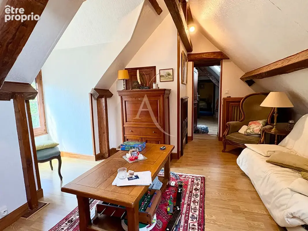 Maison Saint Georges Sur Cher - 160 m2 - photo 10