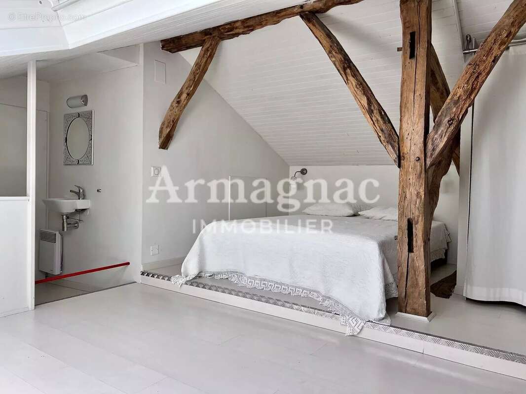 Maison de village avec cour - photo 16