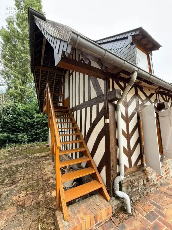 Ensemble normand -  9 000 m² de terrain - photo 11