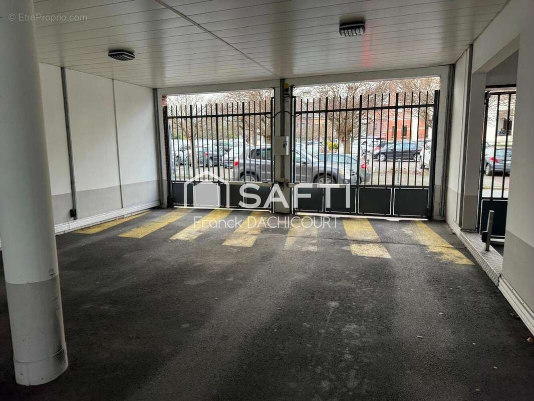 Photo 7 - Appartement à MARCQ-EN-BAROEUL