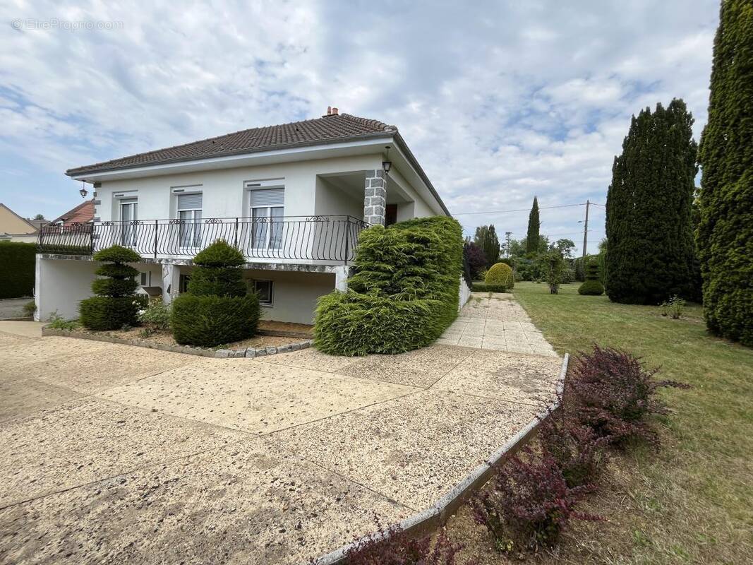 Maison à DUNEAU