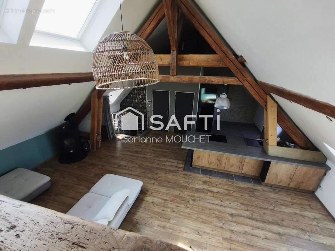 Appartement 130 m² à Exincourt  - photo 7