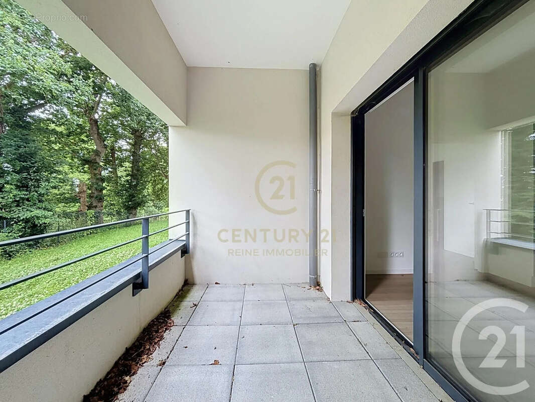 Appartement à GEVEZE