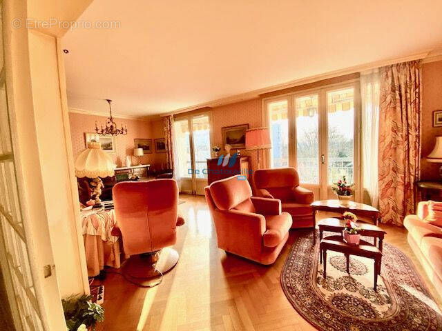 Appartement à CALUIRE-ET-CUIRE