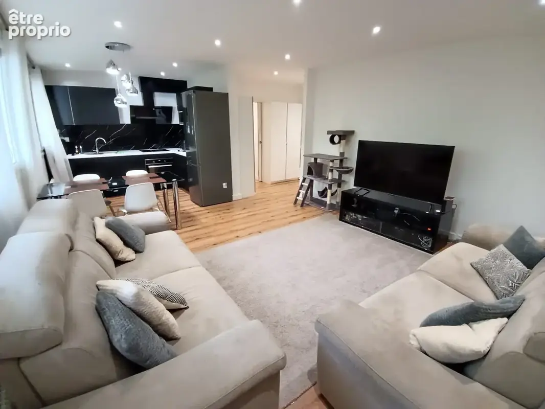 Appartement à CHAMALIERES