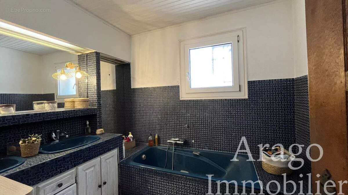 À vendre villa 4 faces plain pied rivesaltes - photo 12
