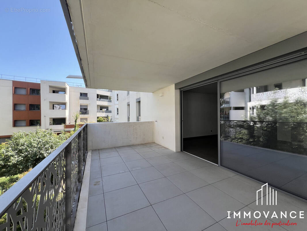 Appartement à MONTPELLIER