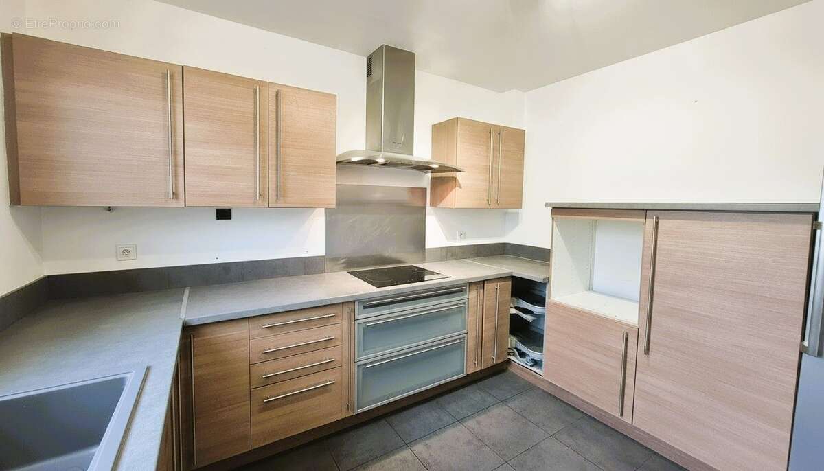 Maison à AULNAY-SUR-MAULDRE