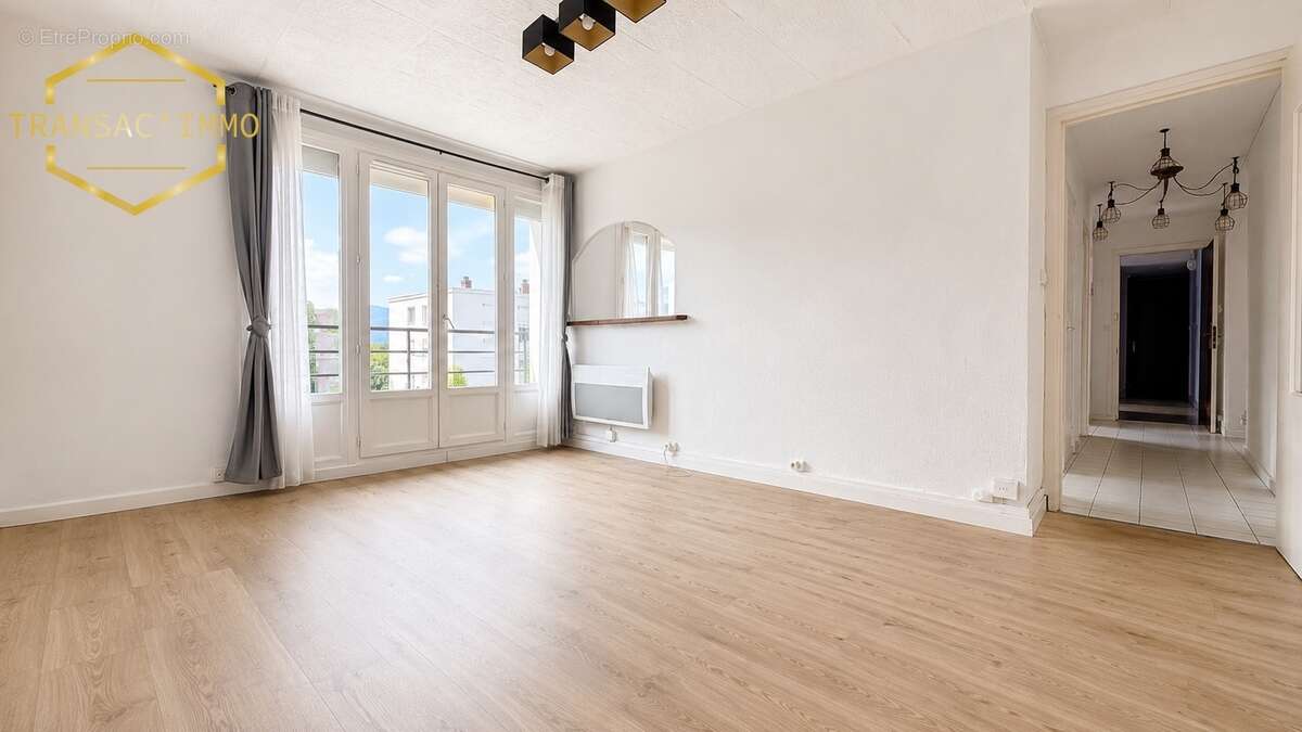 Appartement 55 m² à Domene  - photo 6