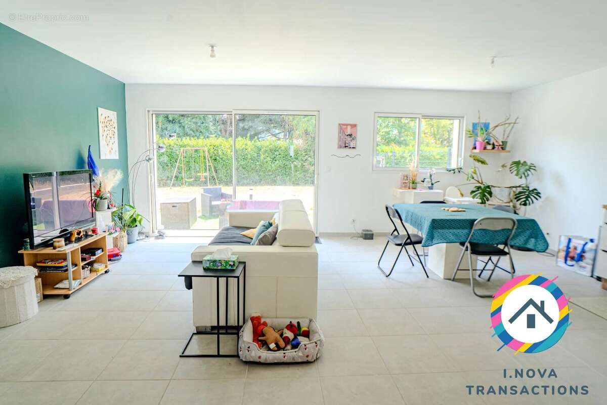 Maison 4 chambres de 2025 - photo 7