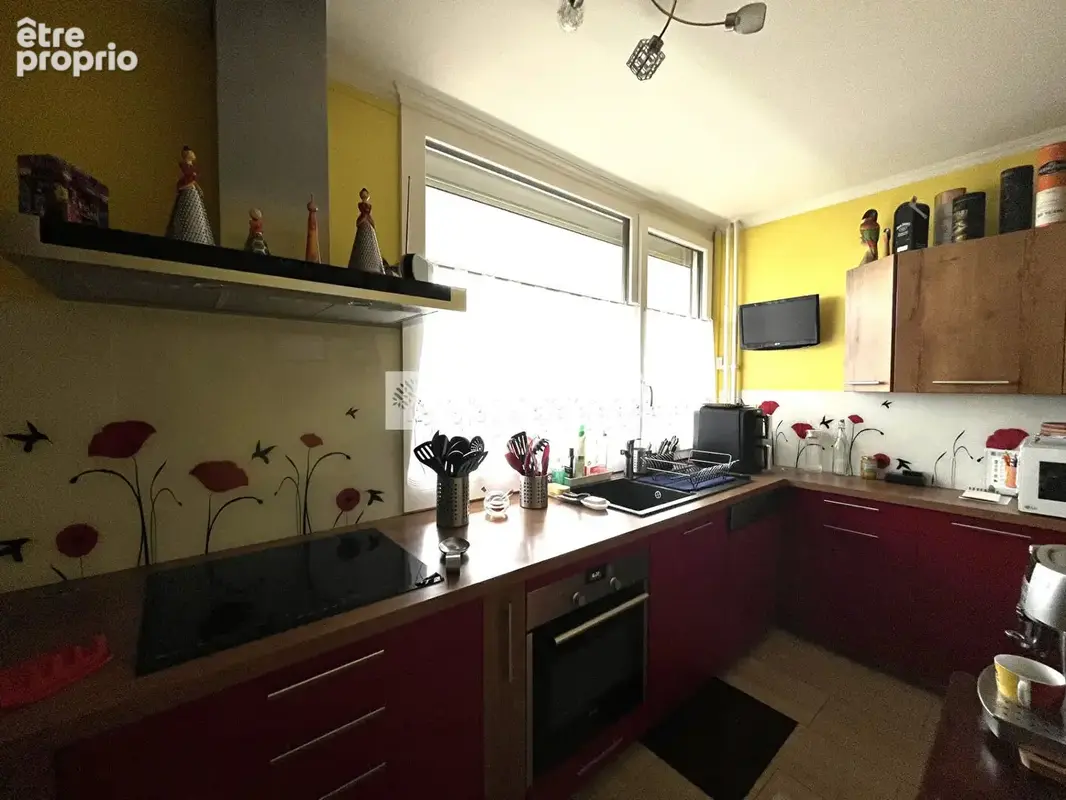 Appartement Franconville 4 pièces 82 m2 - photo 9