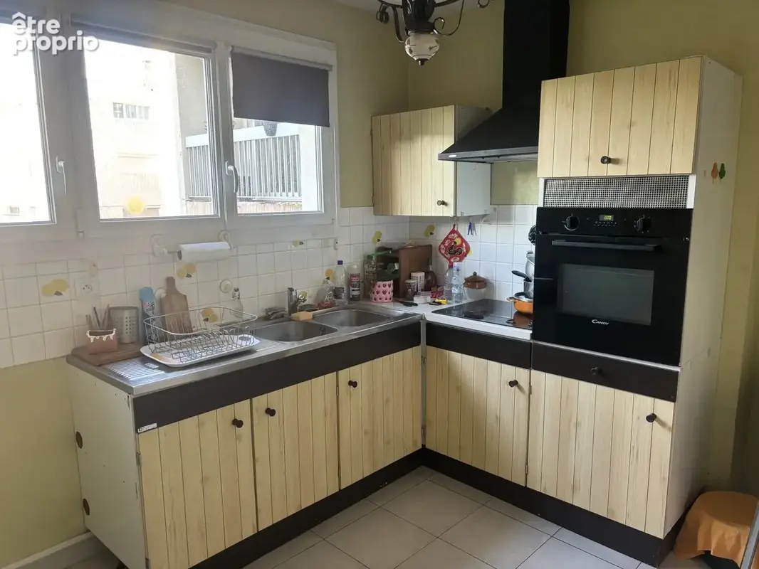 Appartement 71m2   2 chambres - photo 4