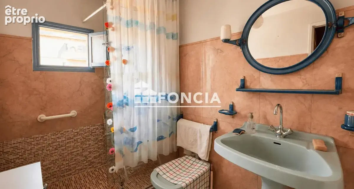 CHARTREUX – Appartement Type 3 de 76 m² avec balcon et loggia au 7eme étages sur 8 - photo 8