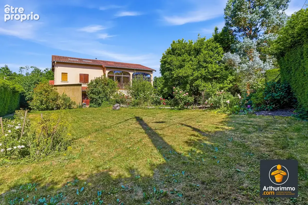 Photo Maison à Brignais au prix de 529 000€