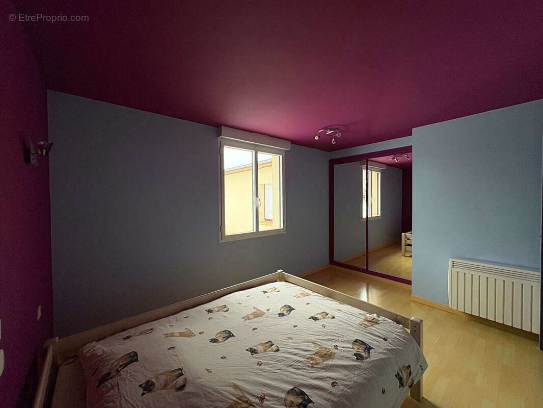 Maison à SAINT-DENIS-SUR-SARTHON