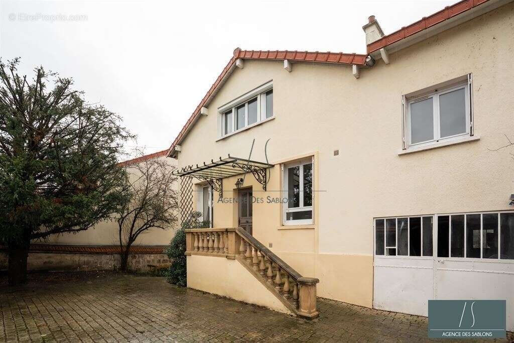 Maison à CHATOU