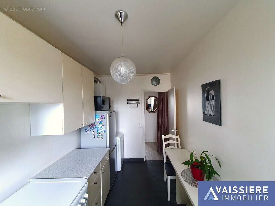 Appartement à BOIS-D&#039;ARCY