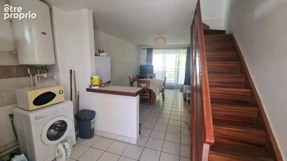 Appartement t3 confortable à saint-paul - réunion - photo 6