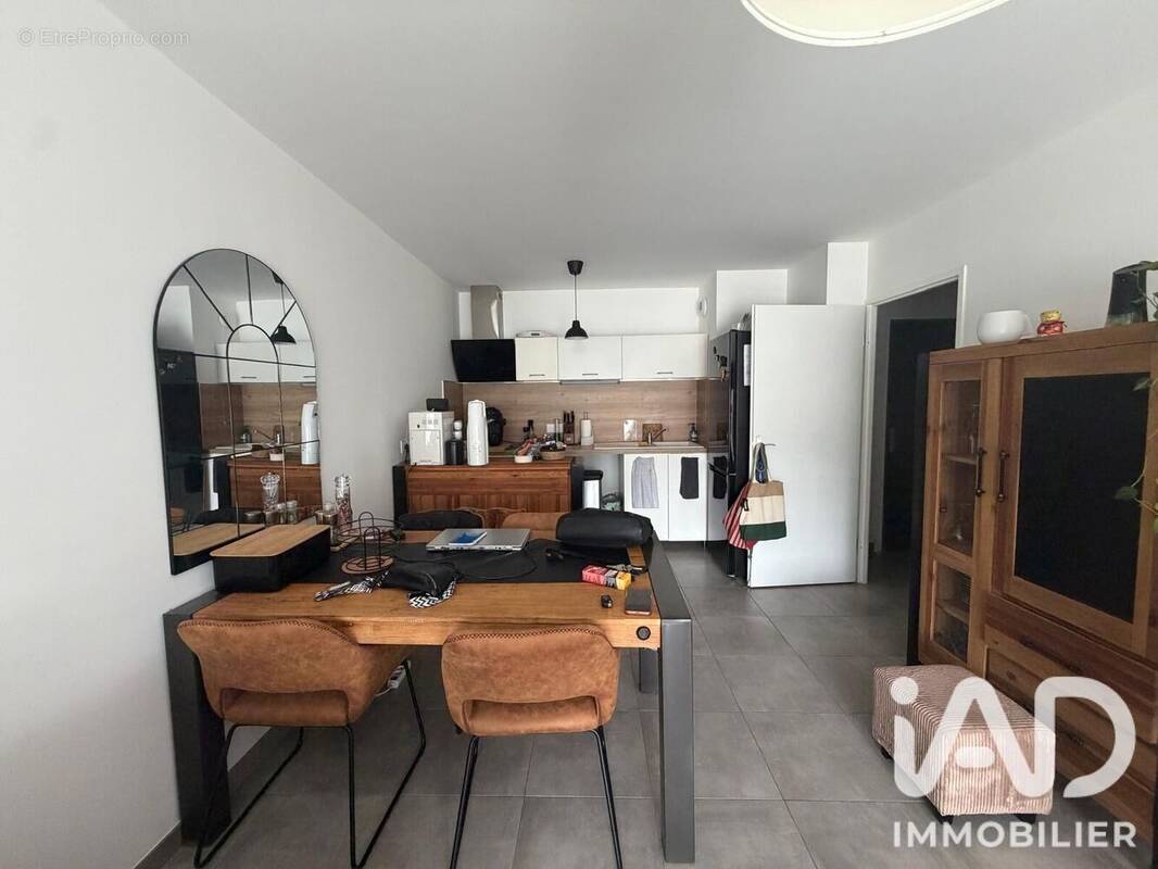Photo 1 - Appartement à CHEVANNES