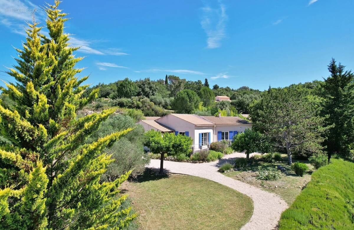 Maison à UZES