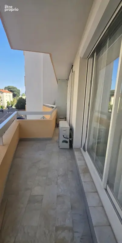 À vendre   Appartement F2 lumineux avec balcon, cave et parking privé - photo 7