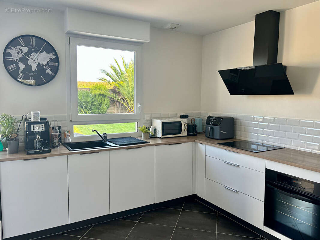 Maison à TONNAY-CHARENTE