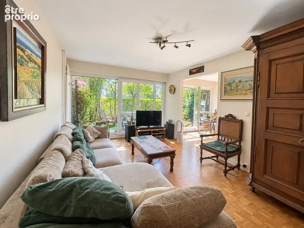 Appartement à JOINVILLE-LE-PONT