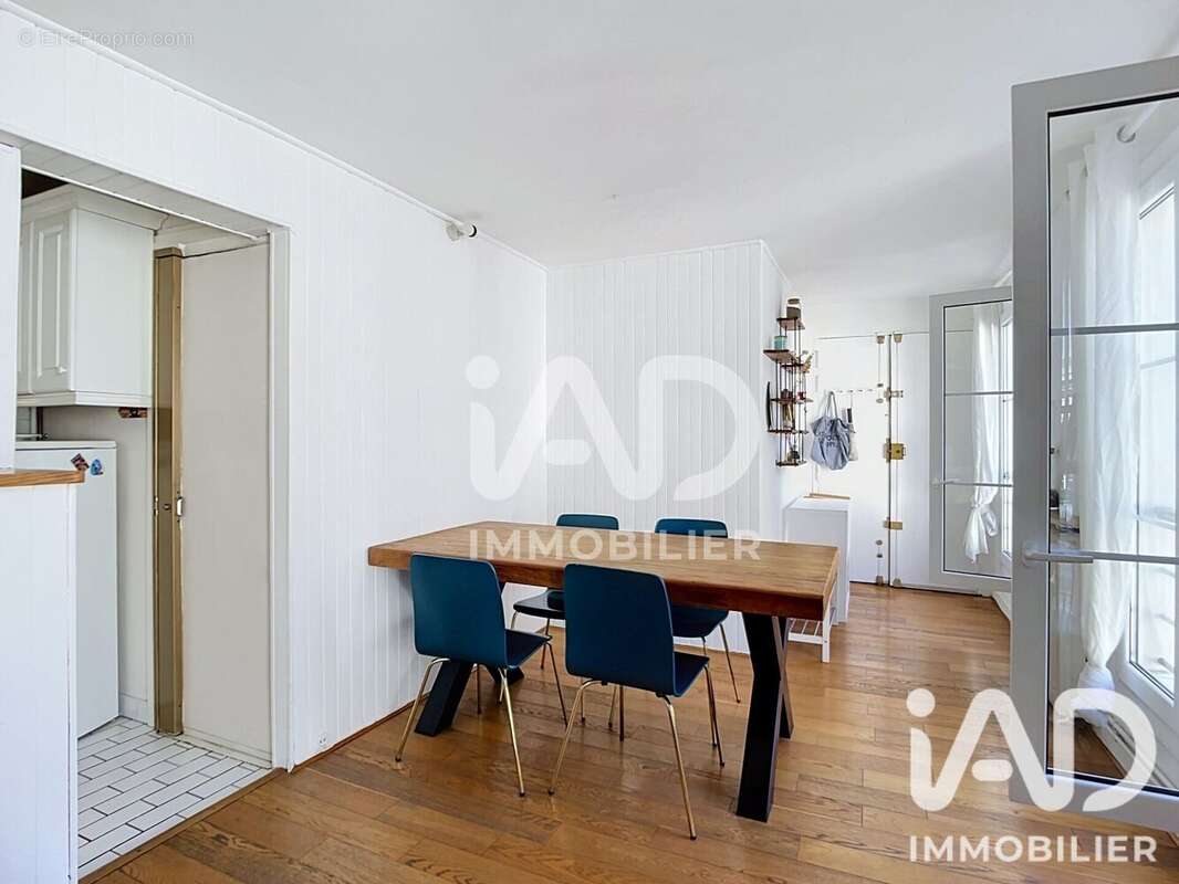 Photo 4 - Appartement à PARIS-9E