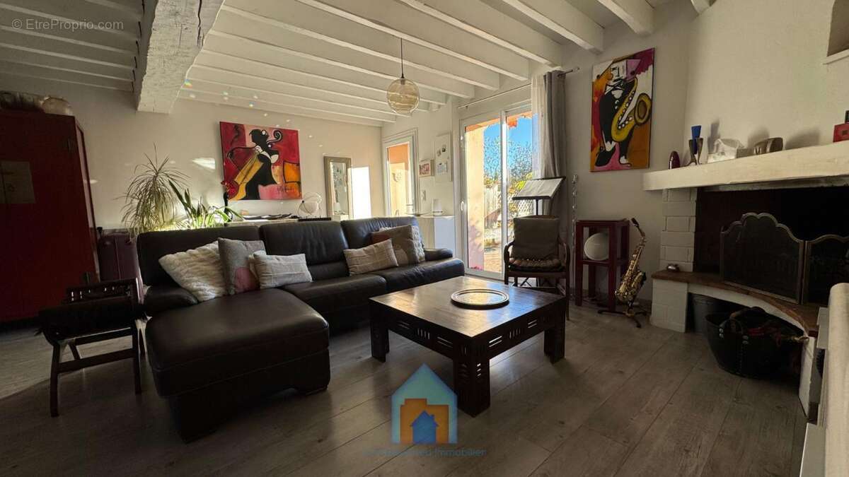 Maison à CORNEBARRIEU