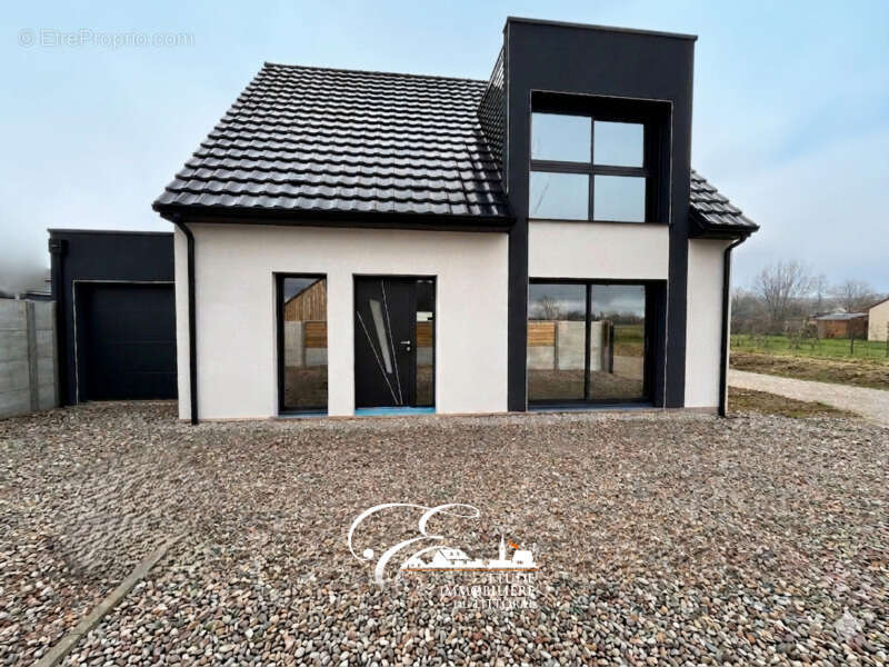 Maison à NORDAUSQUES