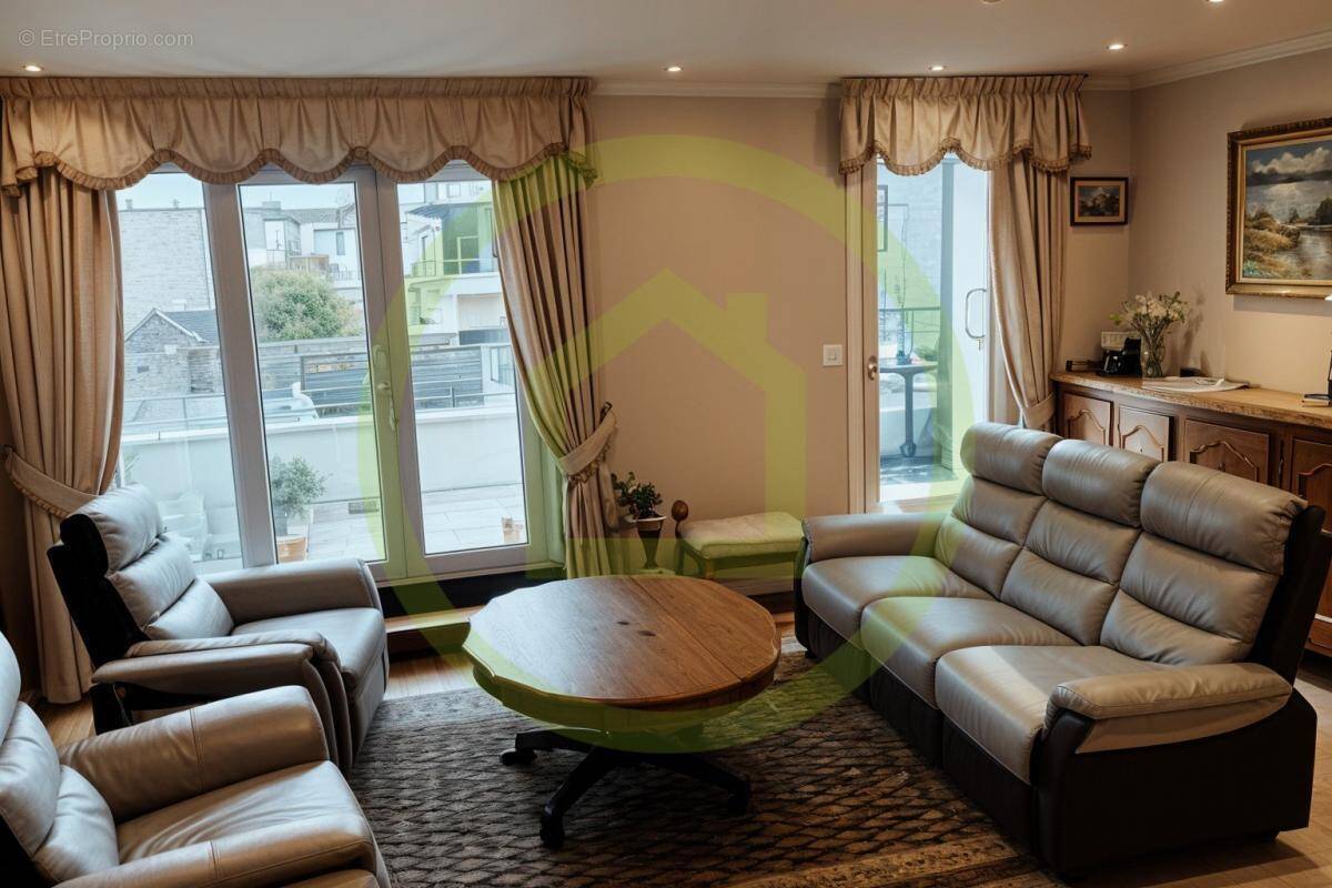 Appartement à AULNAY-SOUS-BOIS